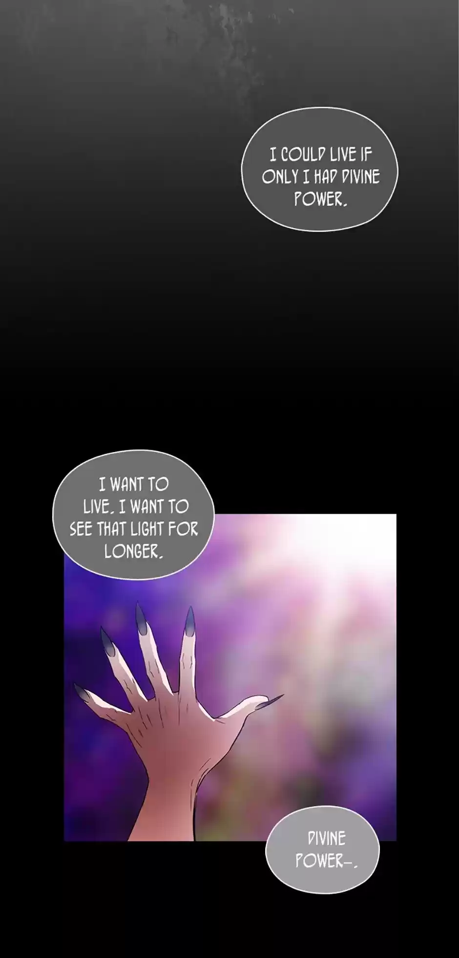 Reminiscence Adonis Chapter 165