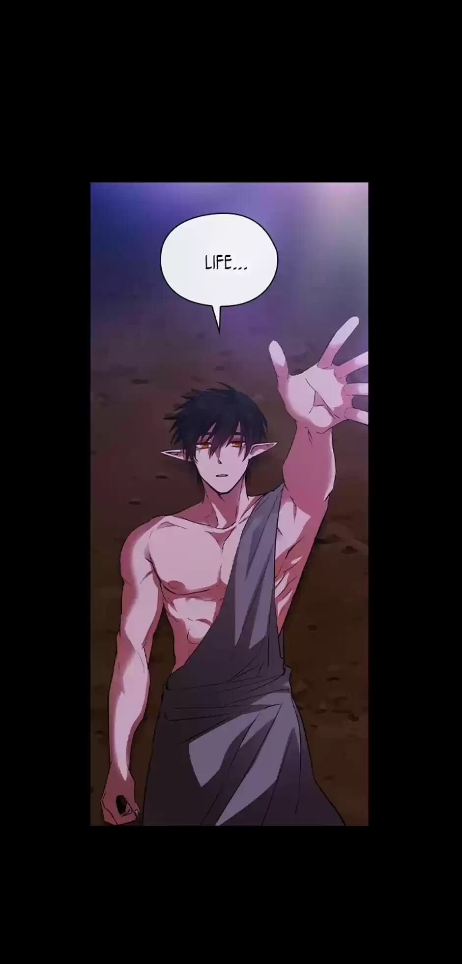 Reminiscence Adonis Chapter 165