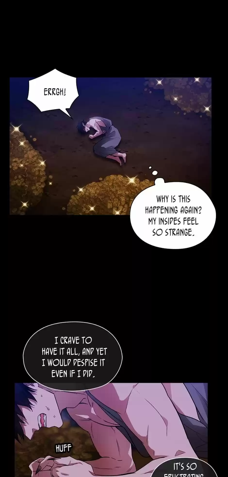 Reminiscence Adonis Chapter 165