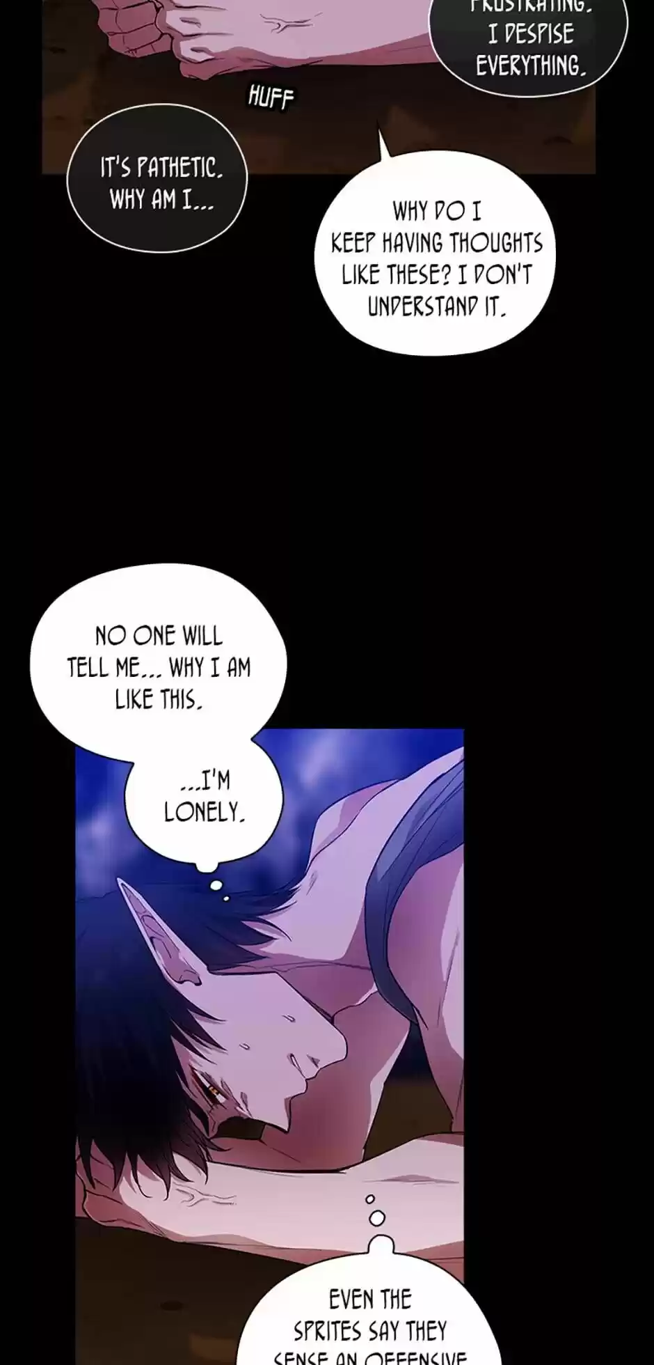 Reminiscence Adonis Chapter 165