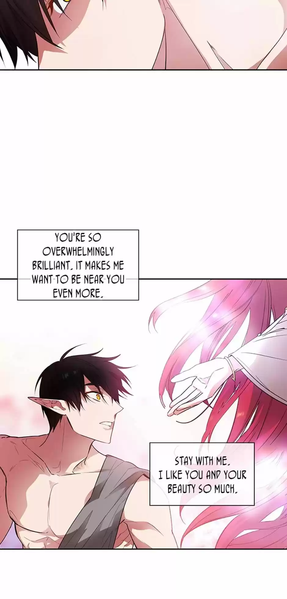 Reminiscence Adonis Chapter 165