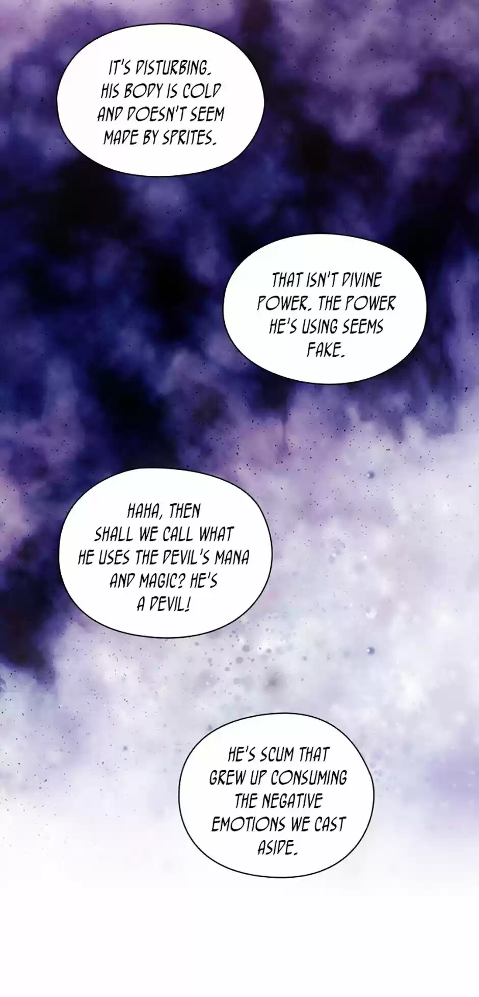 Reminiscence Adonis Chapter 165