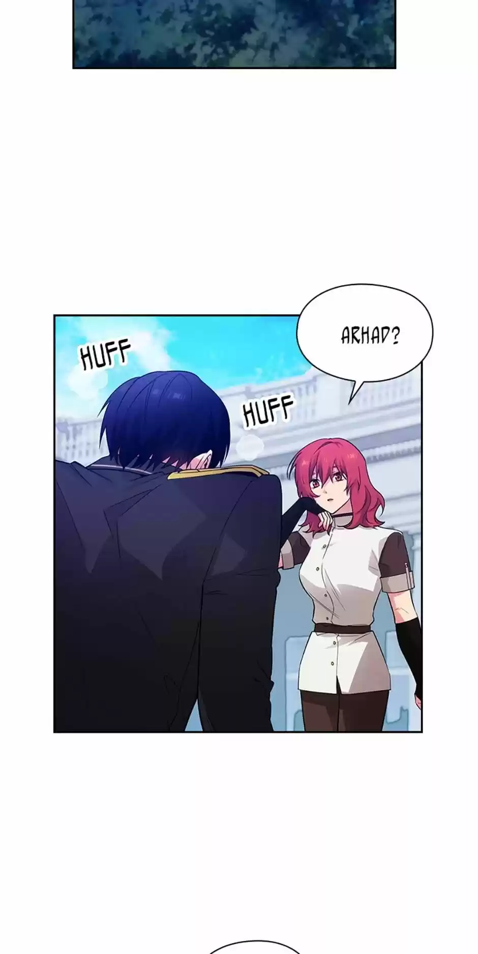 Reminiscence Adonis Chapter 165