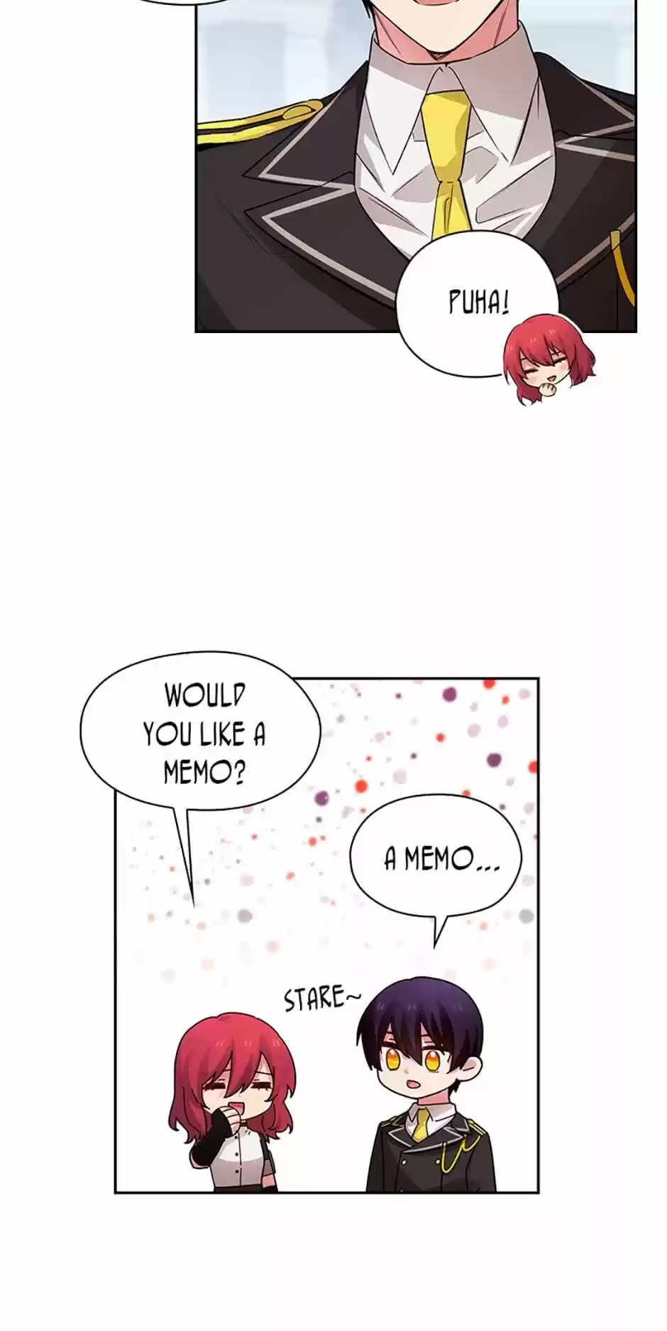 Reminiscence Adonis Chapter 165