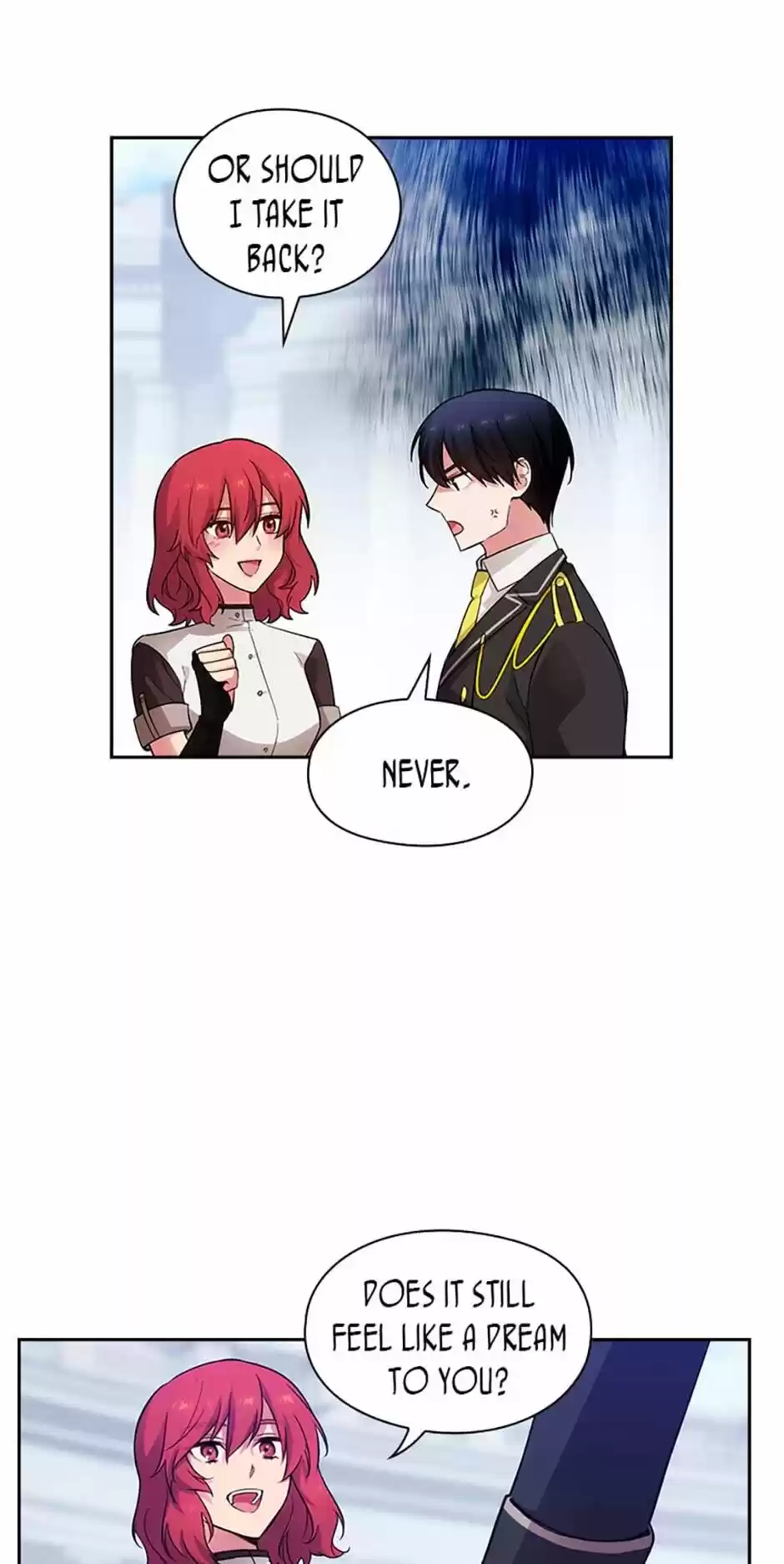 Reminiscence Adonis Chapter 165