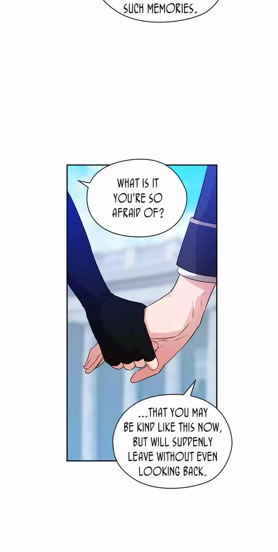 Reminiscence Adonis Chapter 165