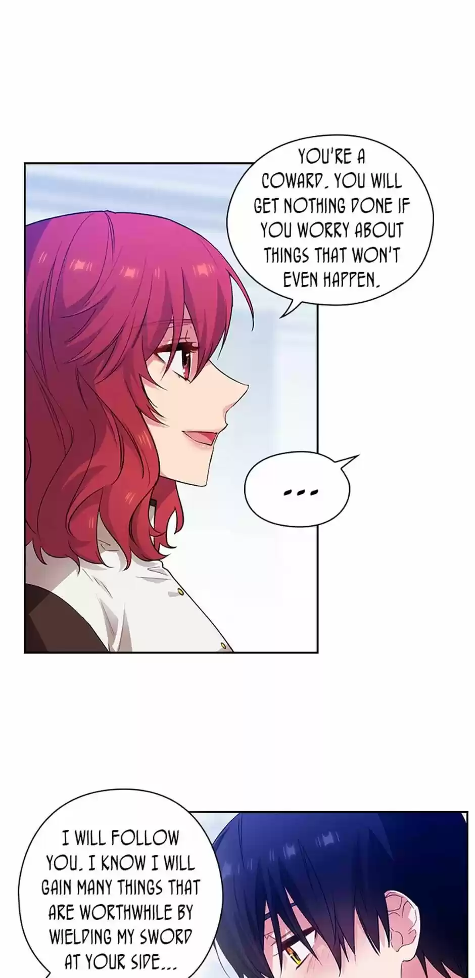 Reminiscence Adonis Chapter 165