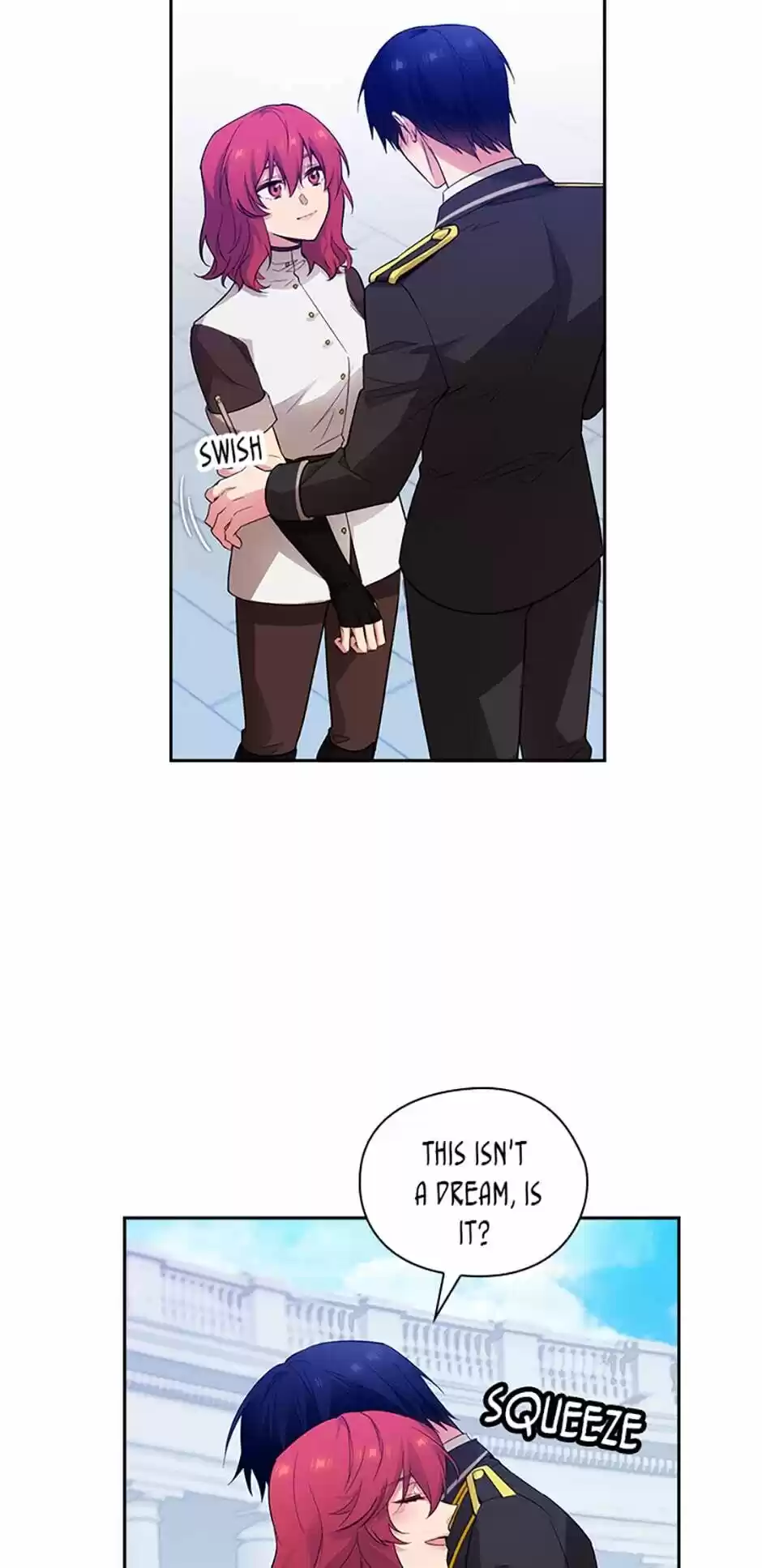 Reminiscence Adonis Chapter 165