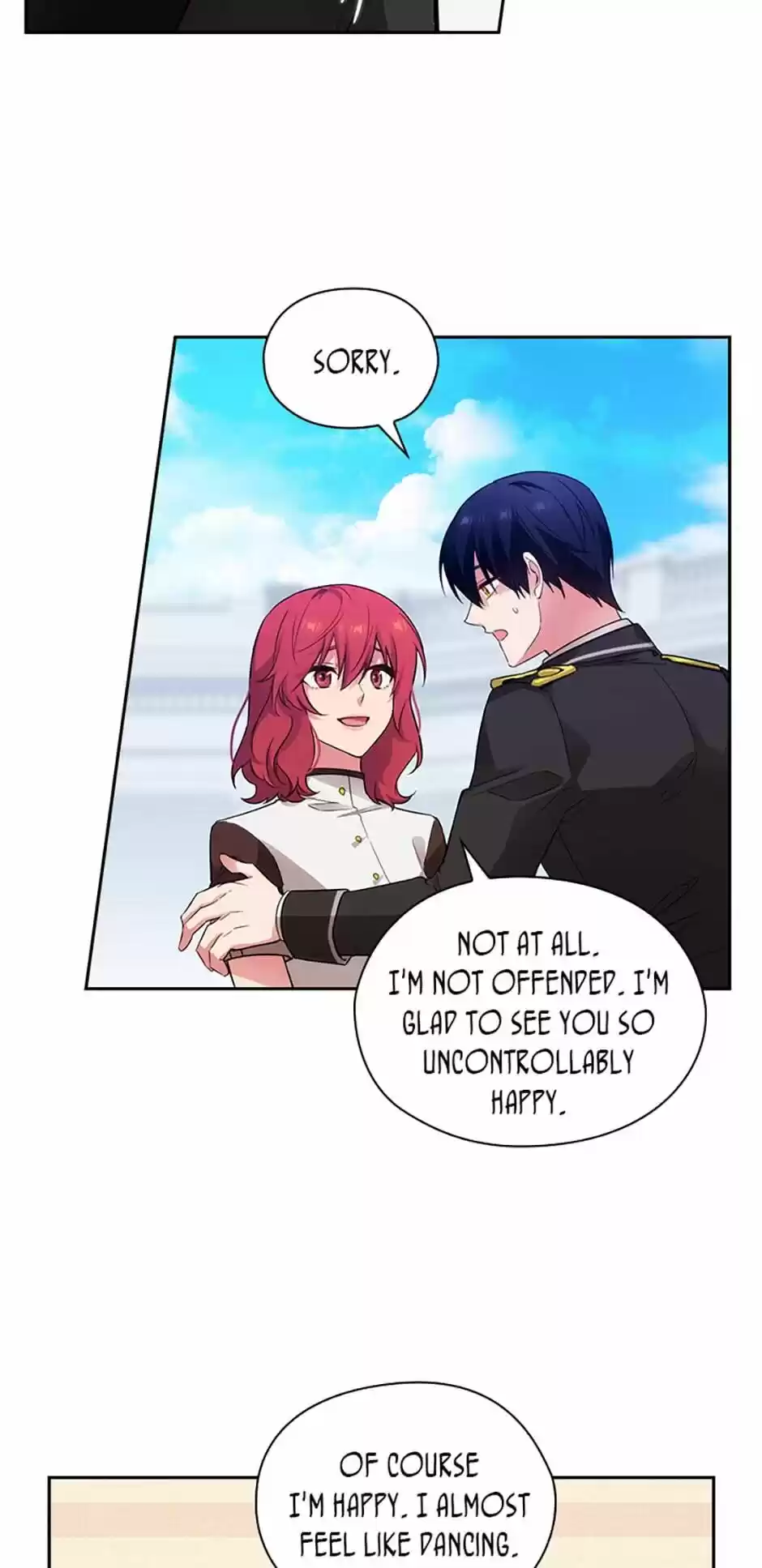 Reminiscence Adonis Chapter 165