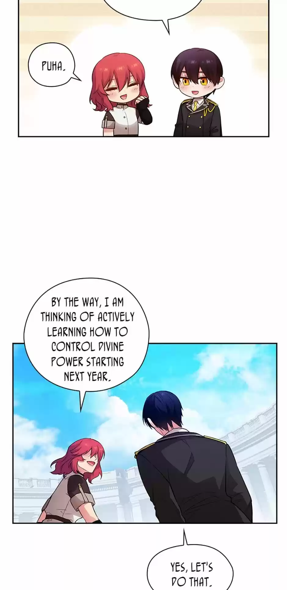 Reminiscence Adonis Chapter 165