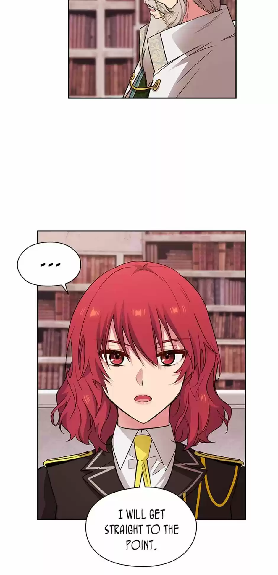 Reminiscence Adonis Chapter 165