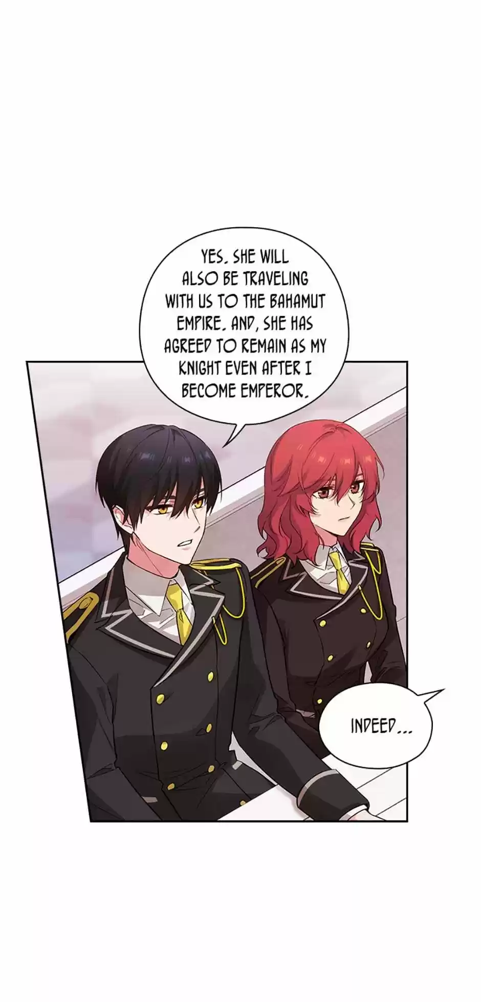 Reminiscence Adonis Chapter 166