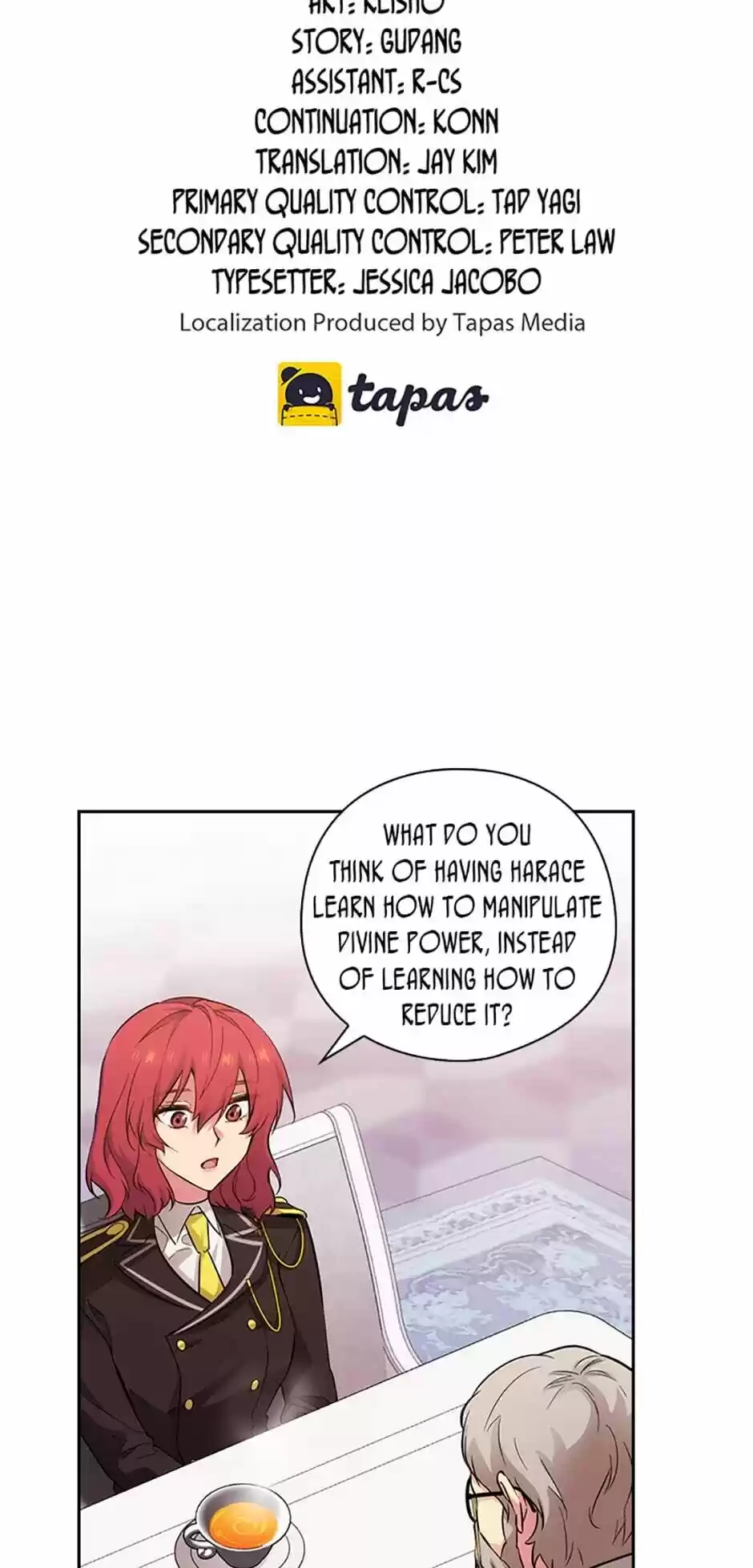 Reminiscence Adonis Chapter 166