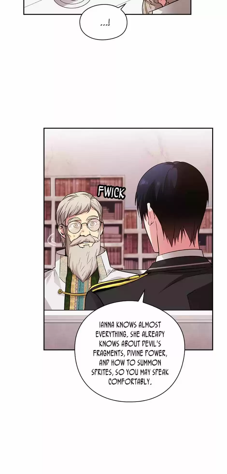 Reminiscence Adonis Chapter 166