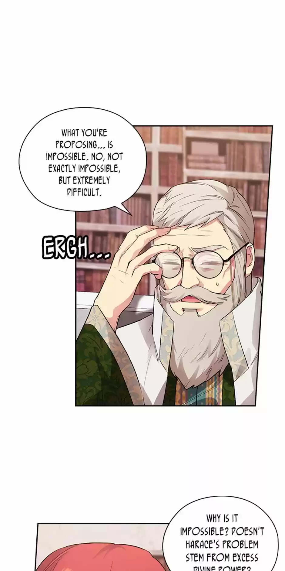 Reminiscence Adonis Chapter 166