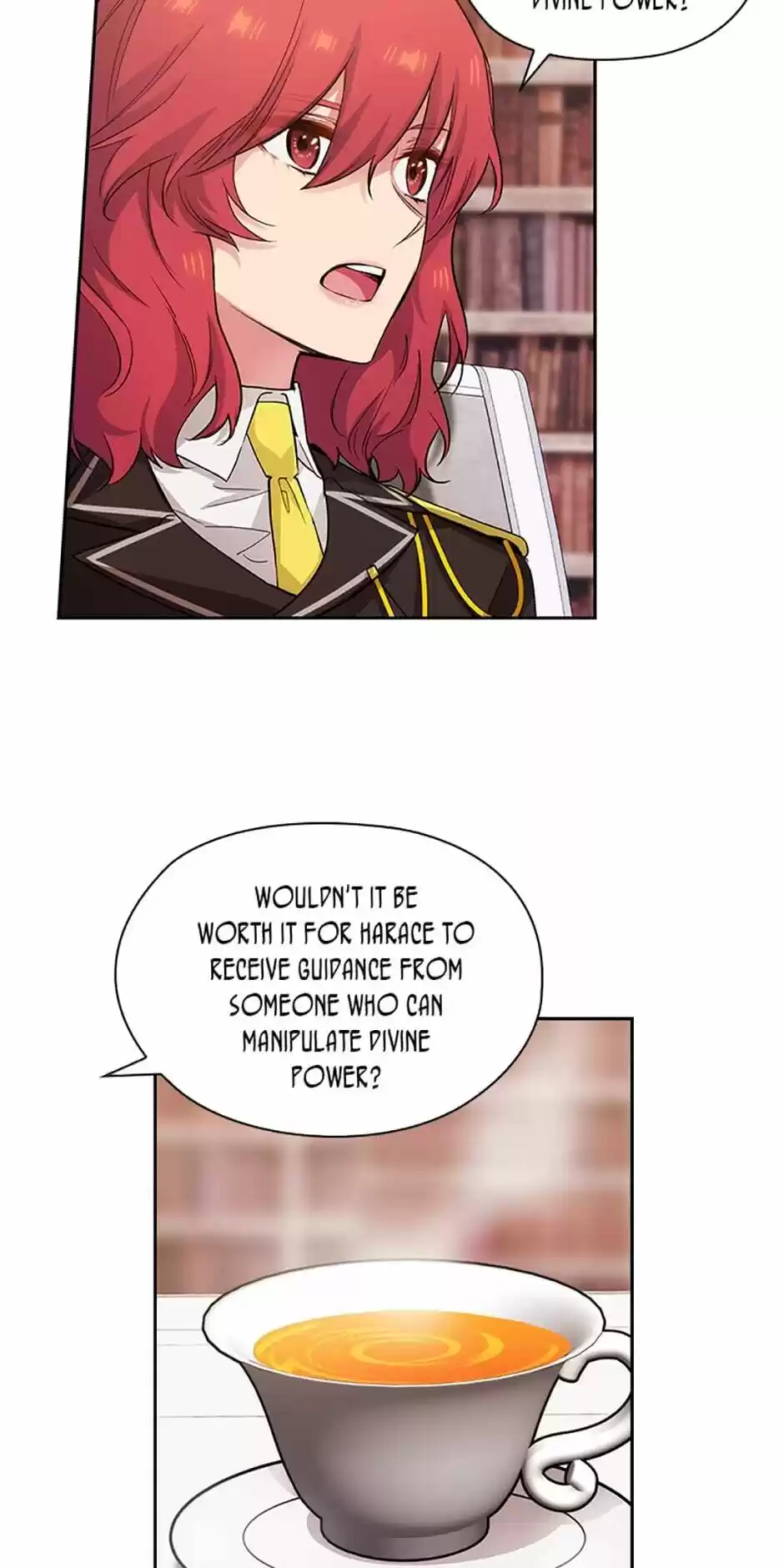 Reminiscence Adonis Chapter 166