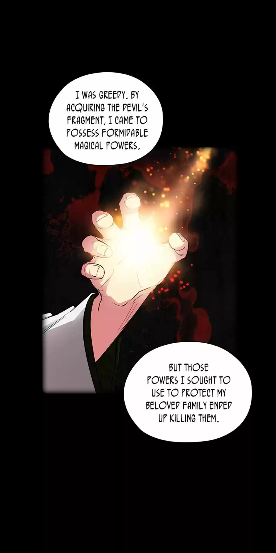 Reminiscence Adonis Chapter 166