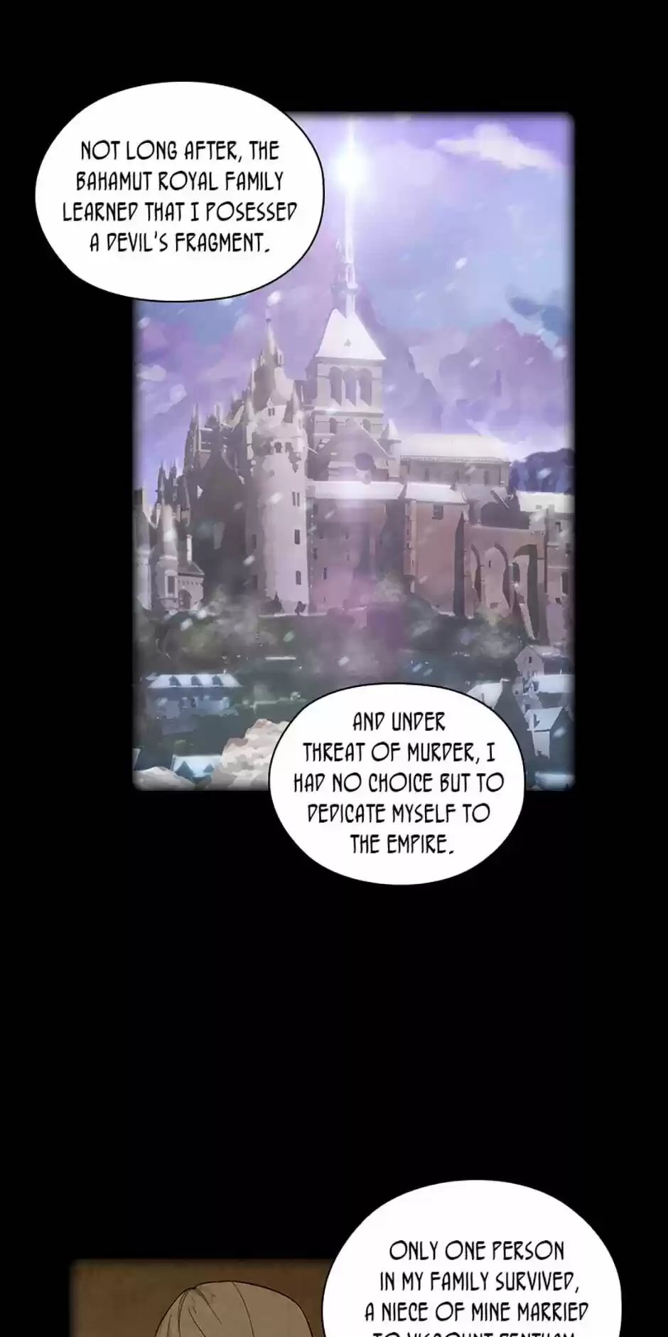 Reminiscence Adonis Chapter 166