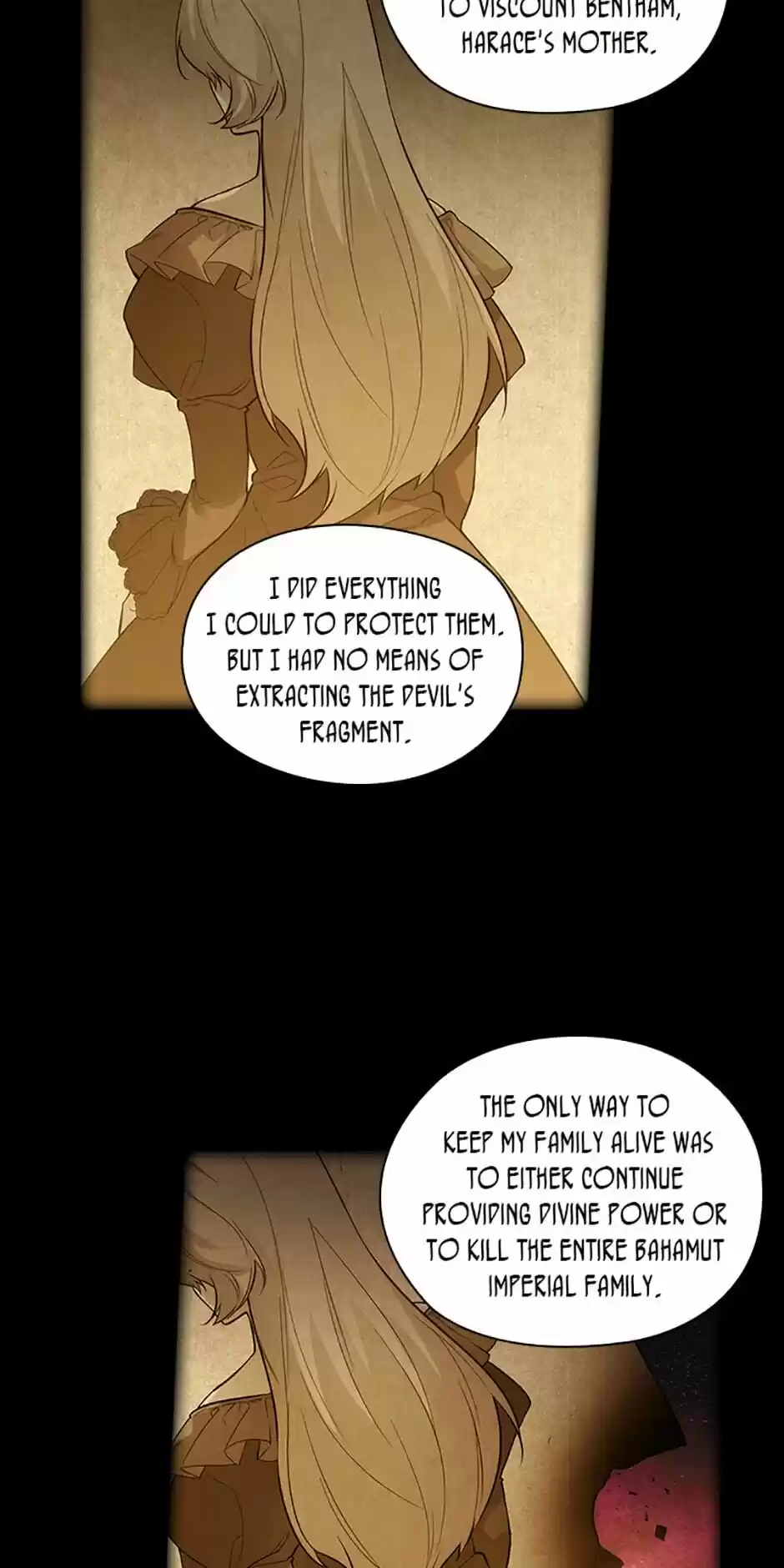 Reminiscence Adonis Chapter 166