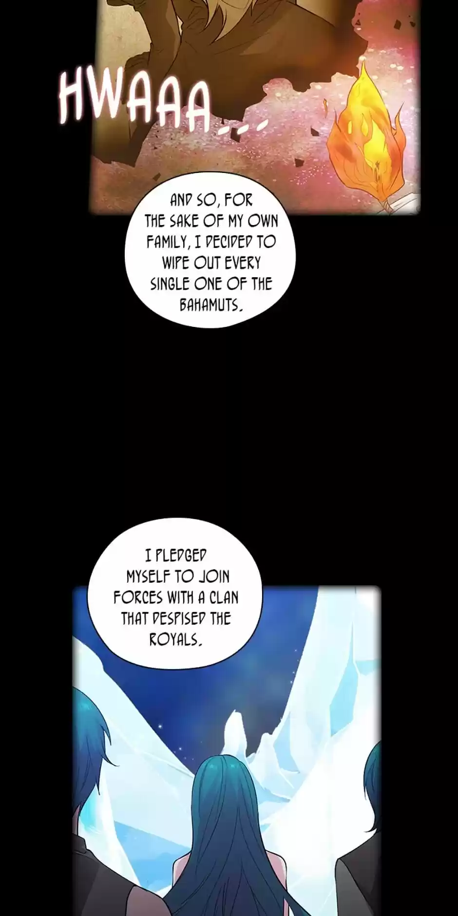 Reminiscence Adonis Chapter 166