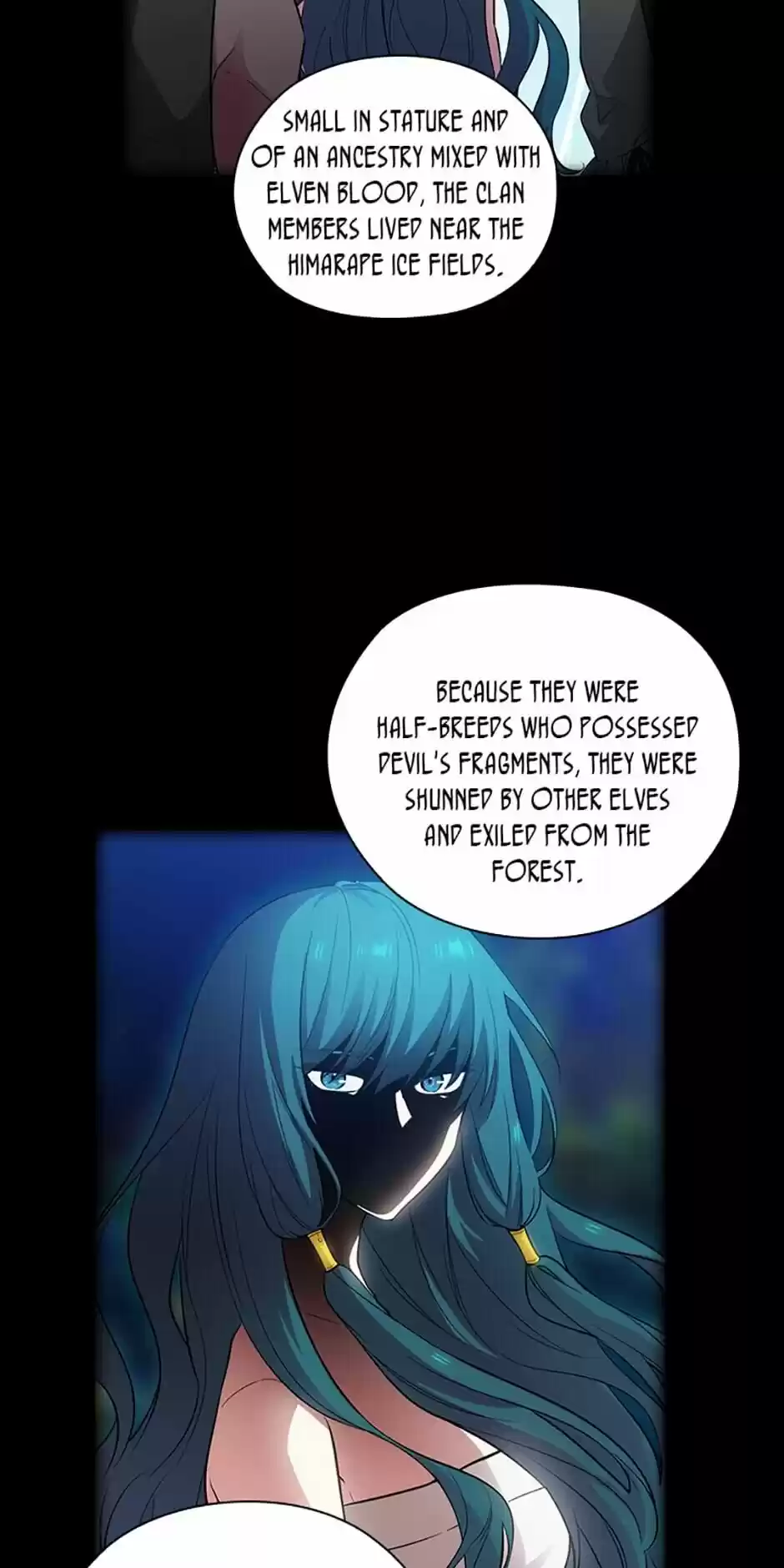 Reminiscence Adonis Chapter 166