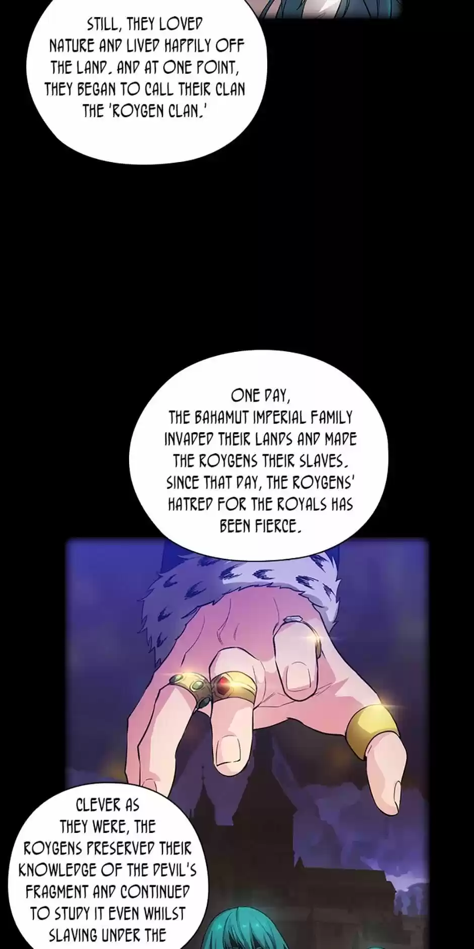 Reminiscence Adonis Chapter 166