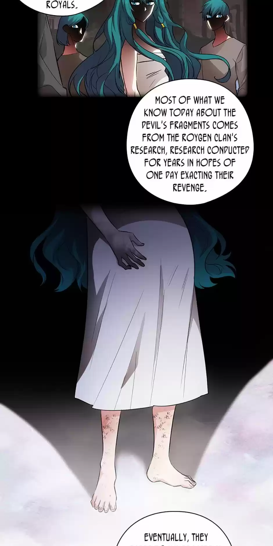 Reminiscence Adonis Chapter 166