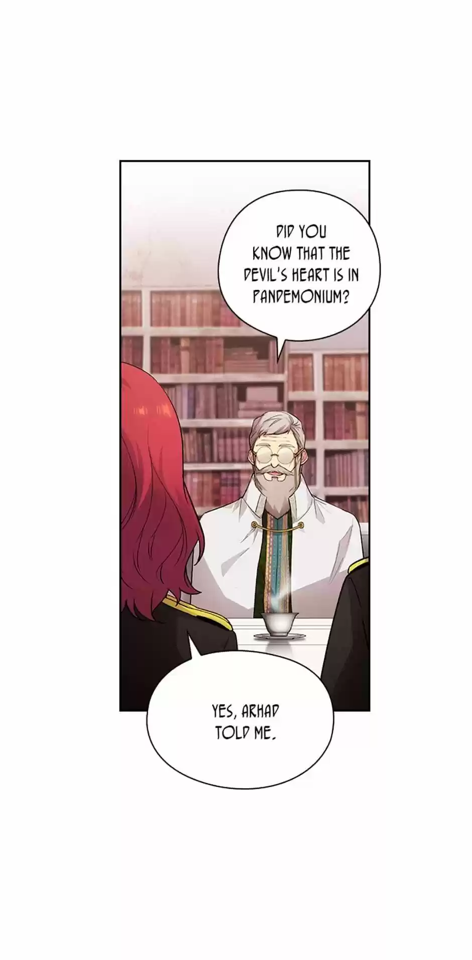 Reminiscence Adonis Chapter 166