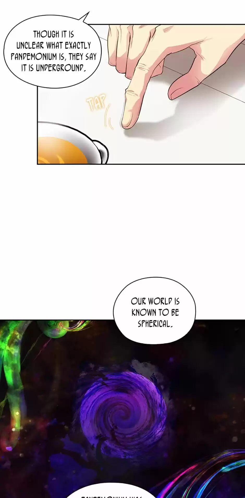 Reminiscence Adonis Chapter 166