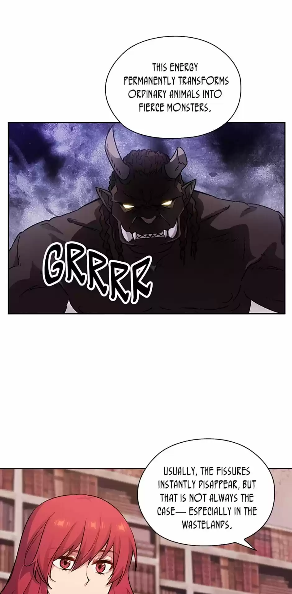 Reminiscence Adonis Chapter 166