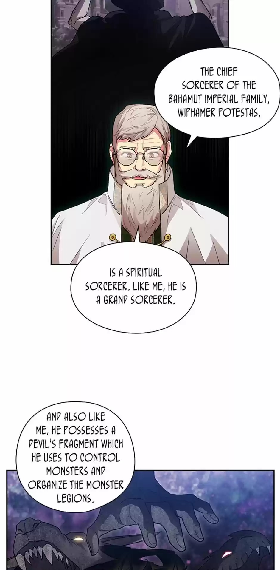 Reminiscence Adonis Chapter 166