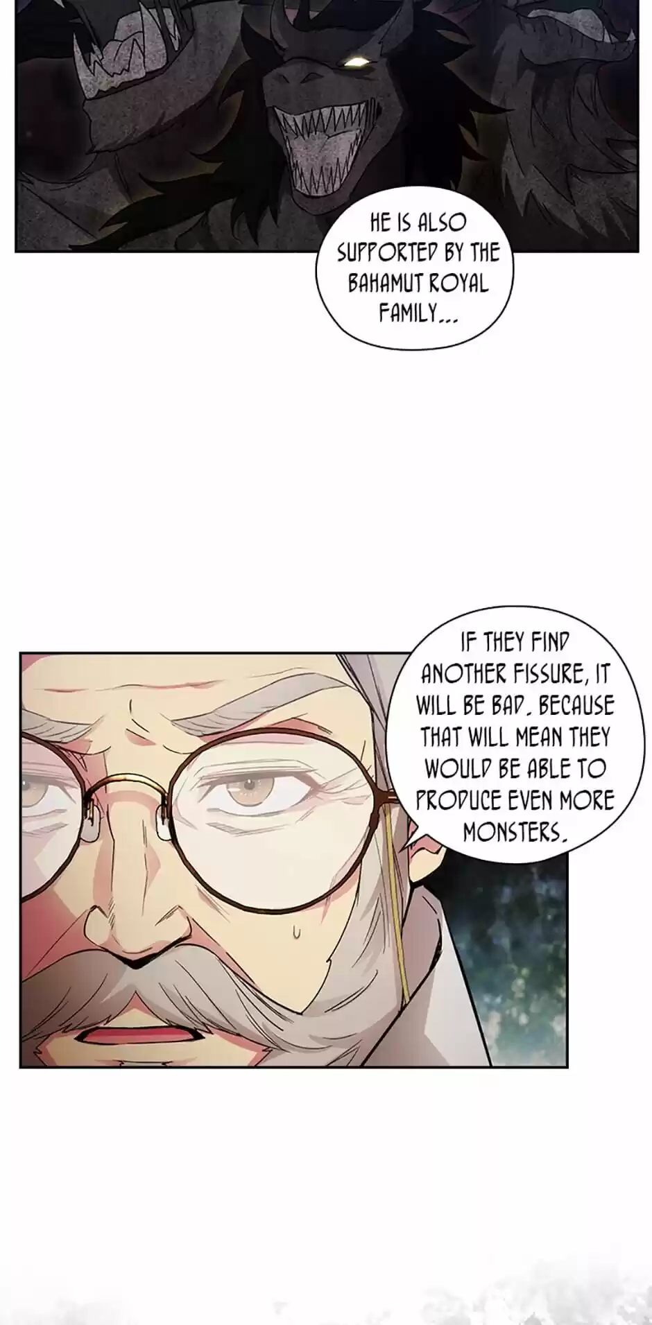 Reminiscence Adonis Chapter 166