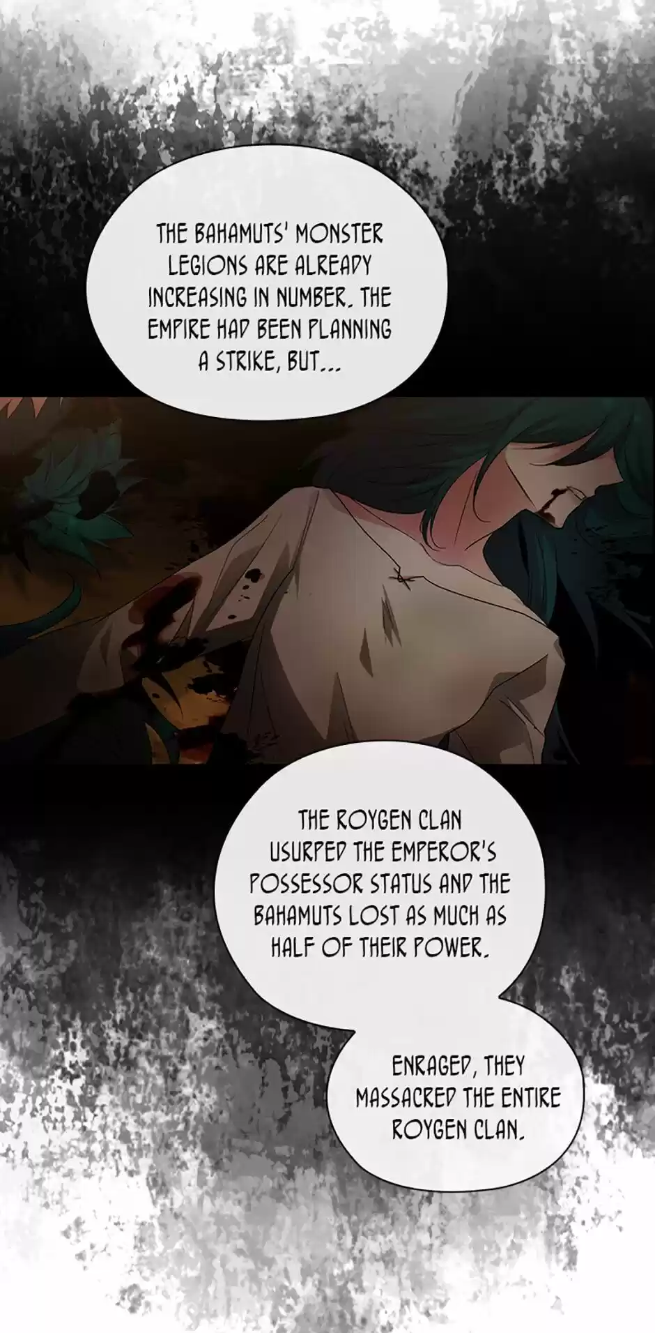 Reminiscence Adonis Chapter 166