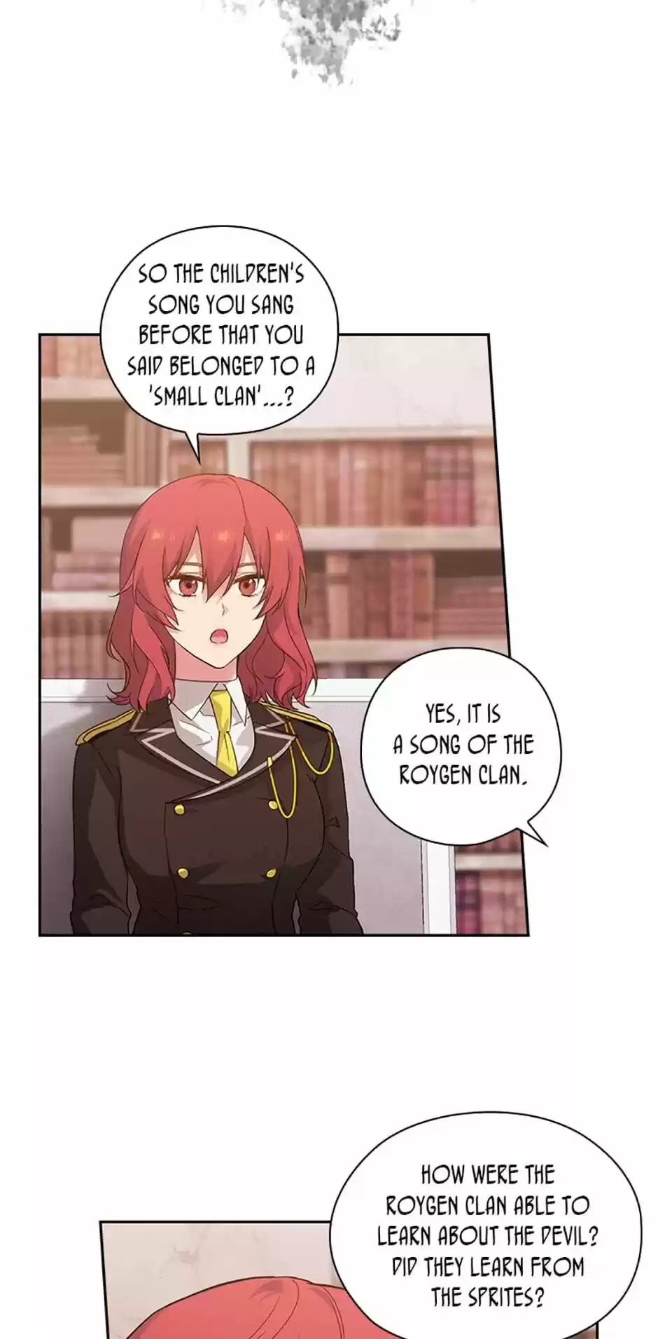 Reminiscence Adonis Chapter 166