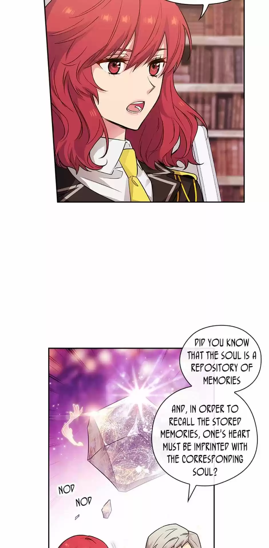 Reminiscence Adonis Chapter 166