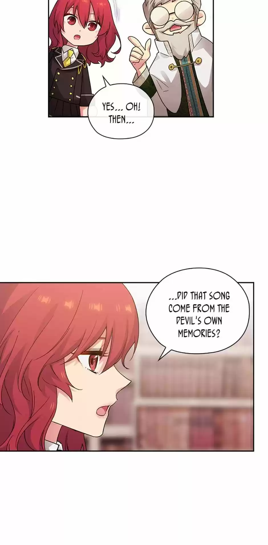 Reminiscence Adonis Chapter 166