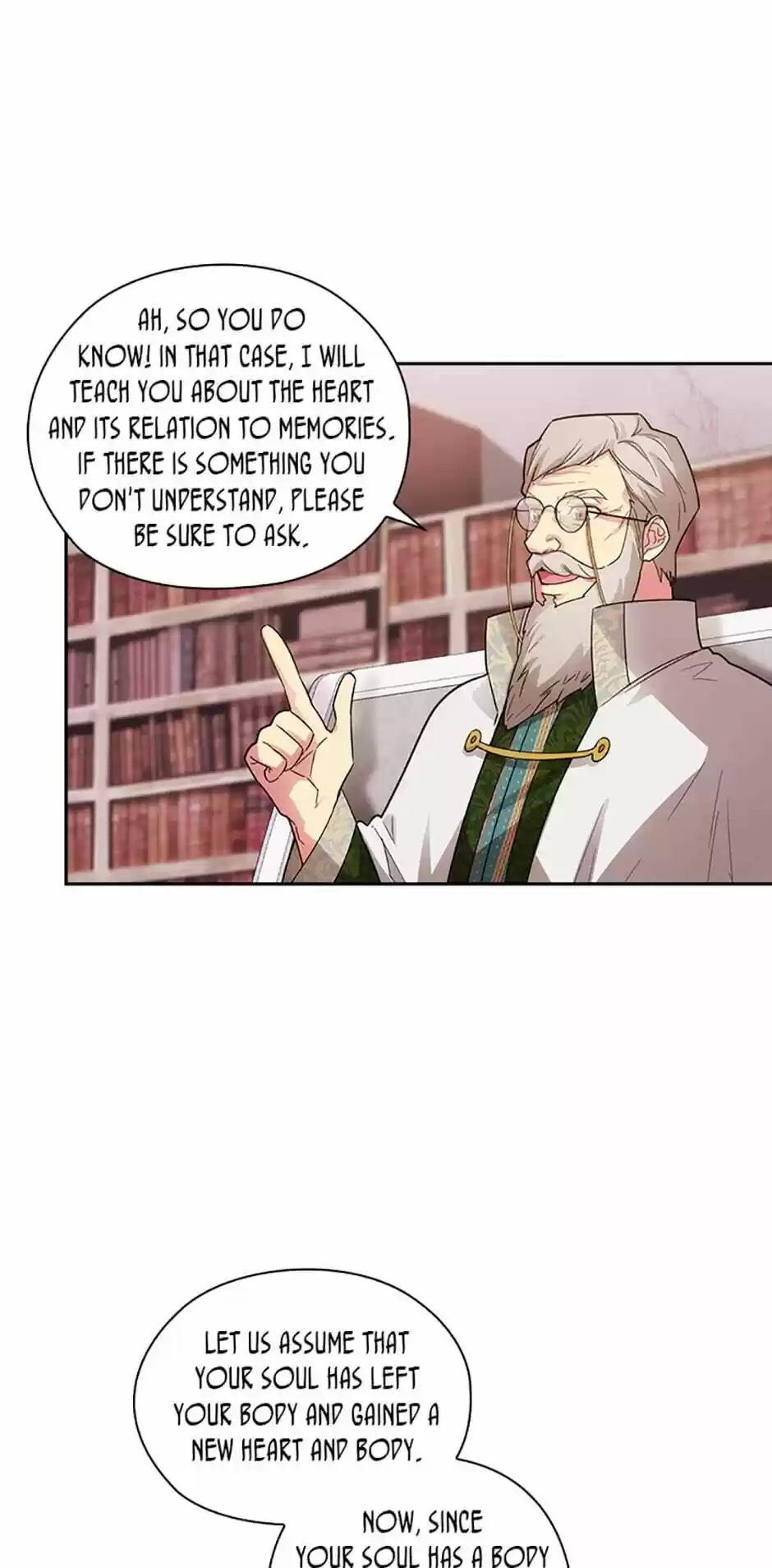 Reminiscence Adonis Chapter 166