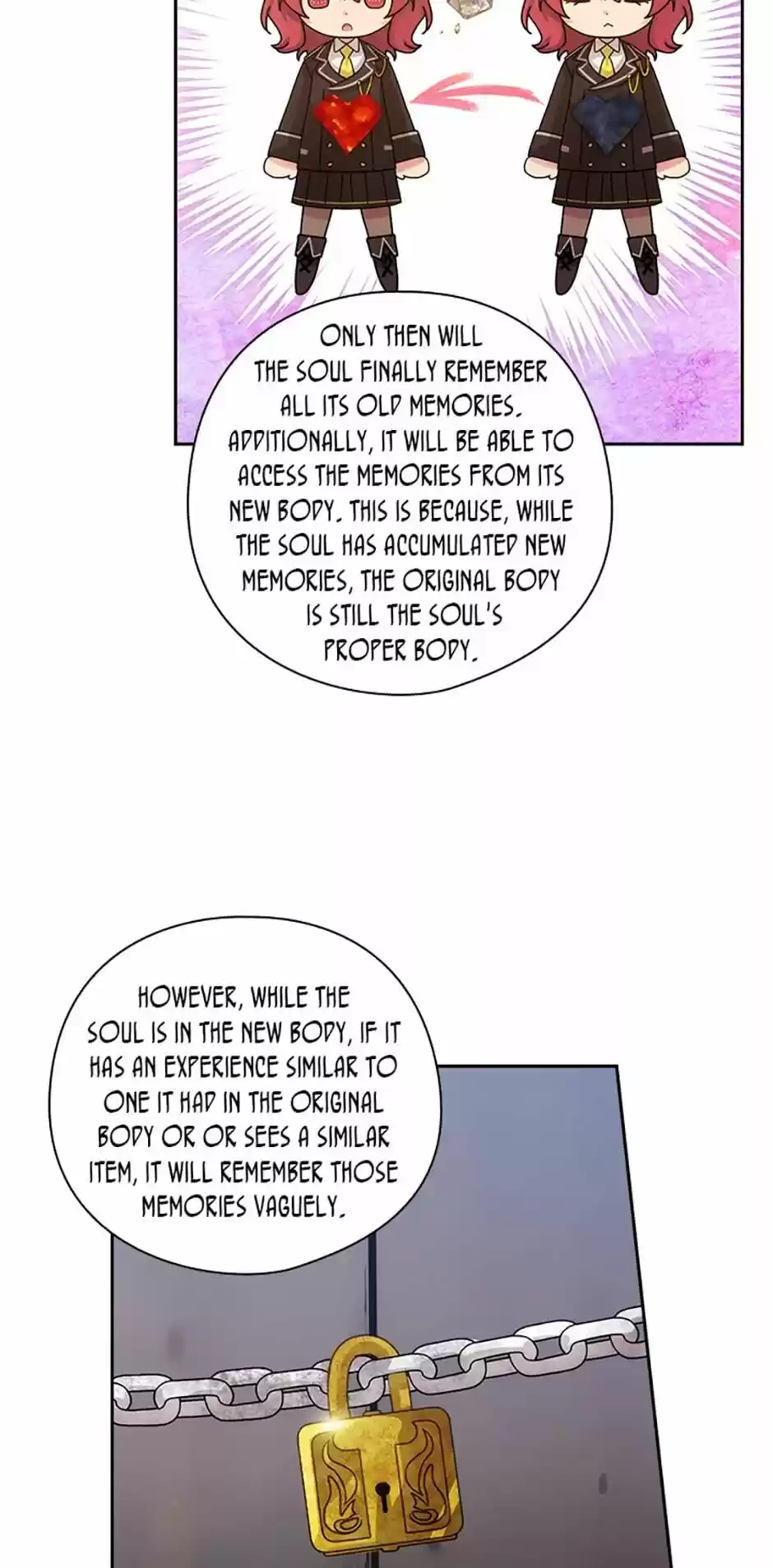 Reminiscence Adonis Chapter 166