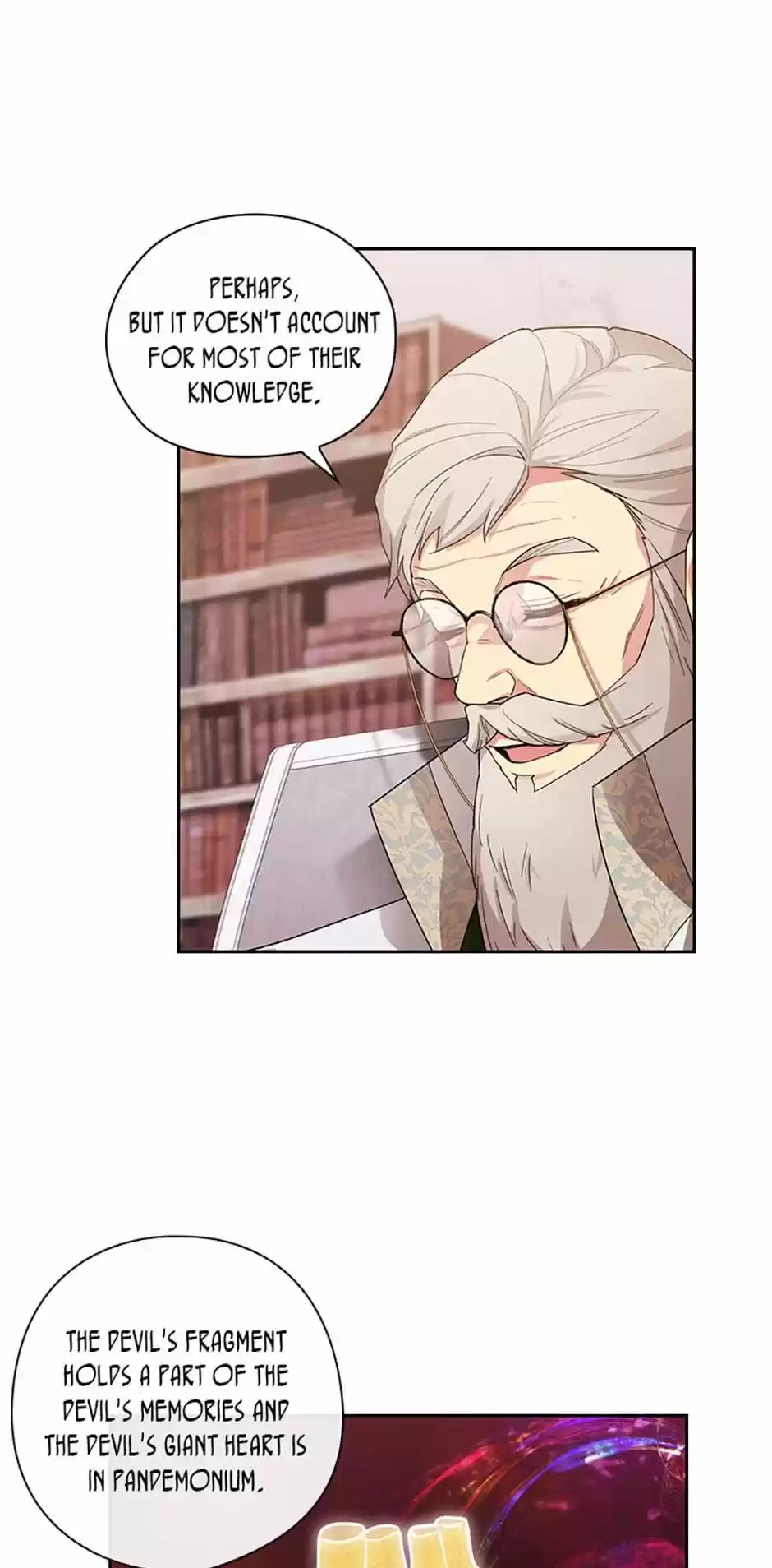 Reminiscence Adonis Chapter 166