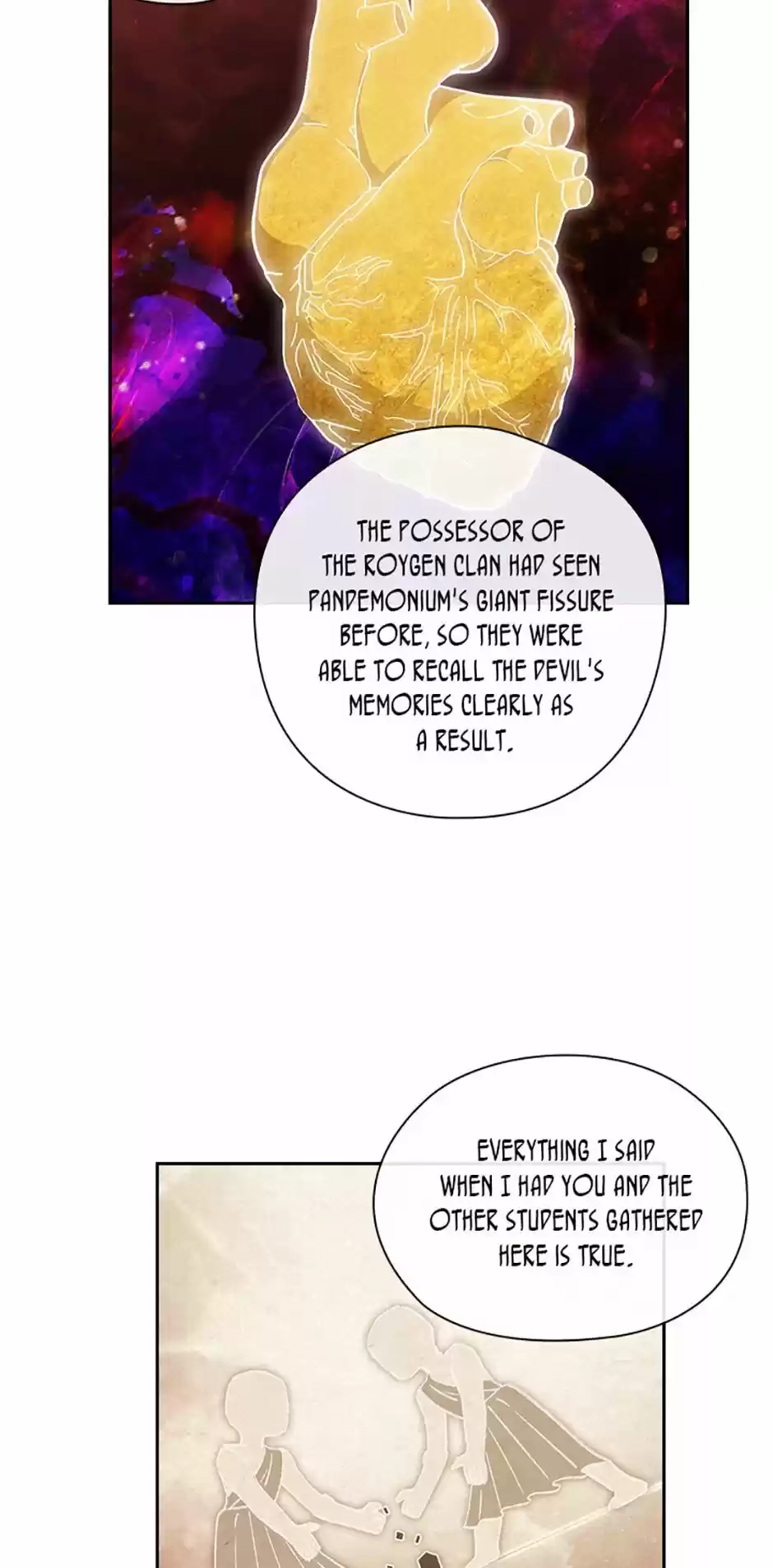 Reminiscence Adonis Chapter 166