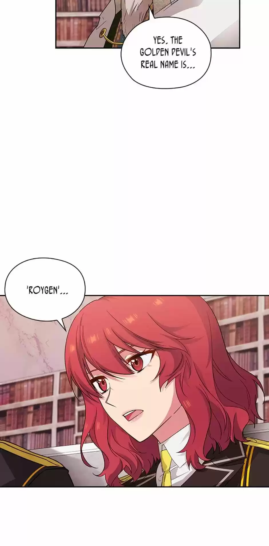 Reminiscence Adonis Chapter 166