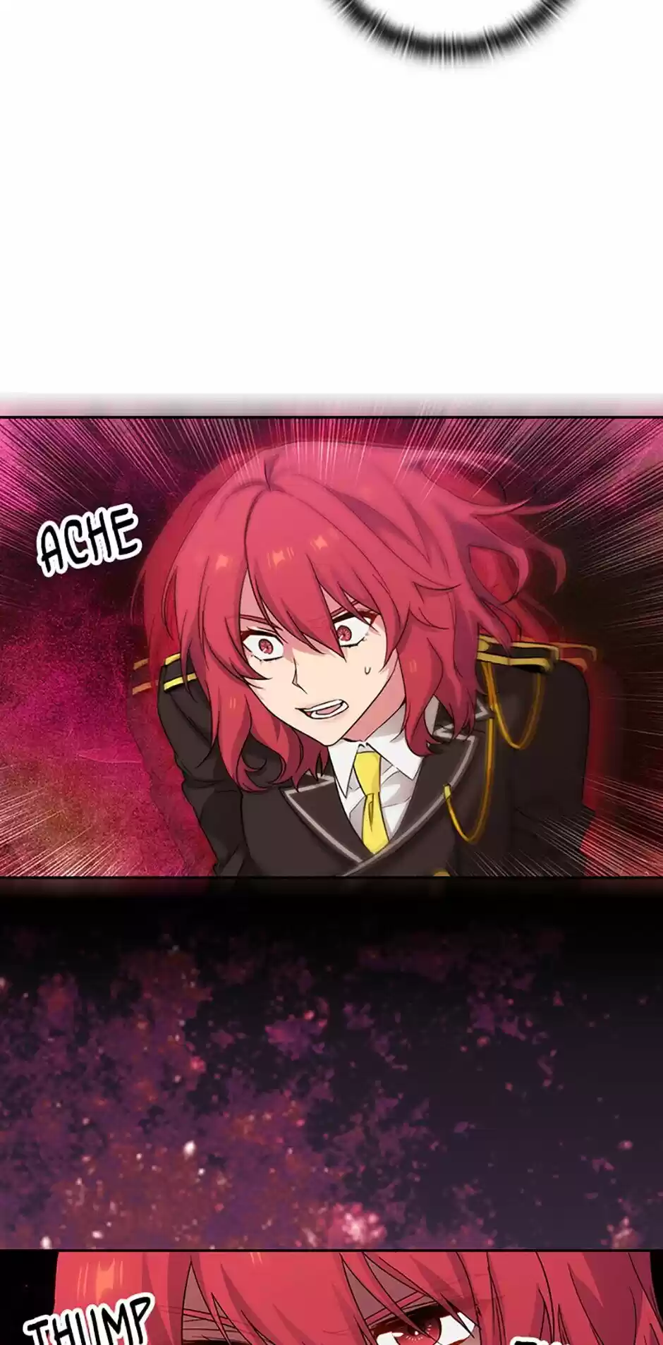 Reminiscence Adonis Chapter 166