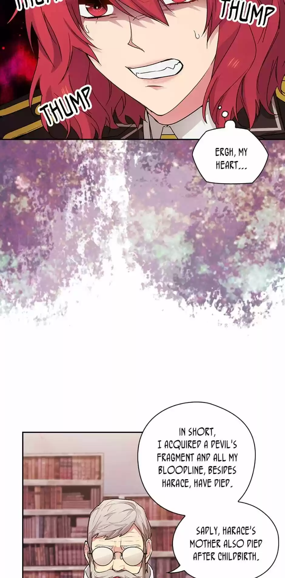 Reminiscence Adonis Chapter 166