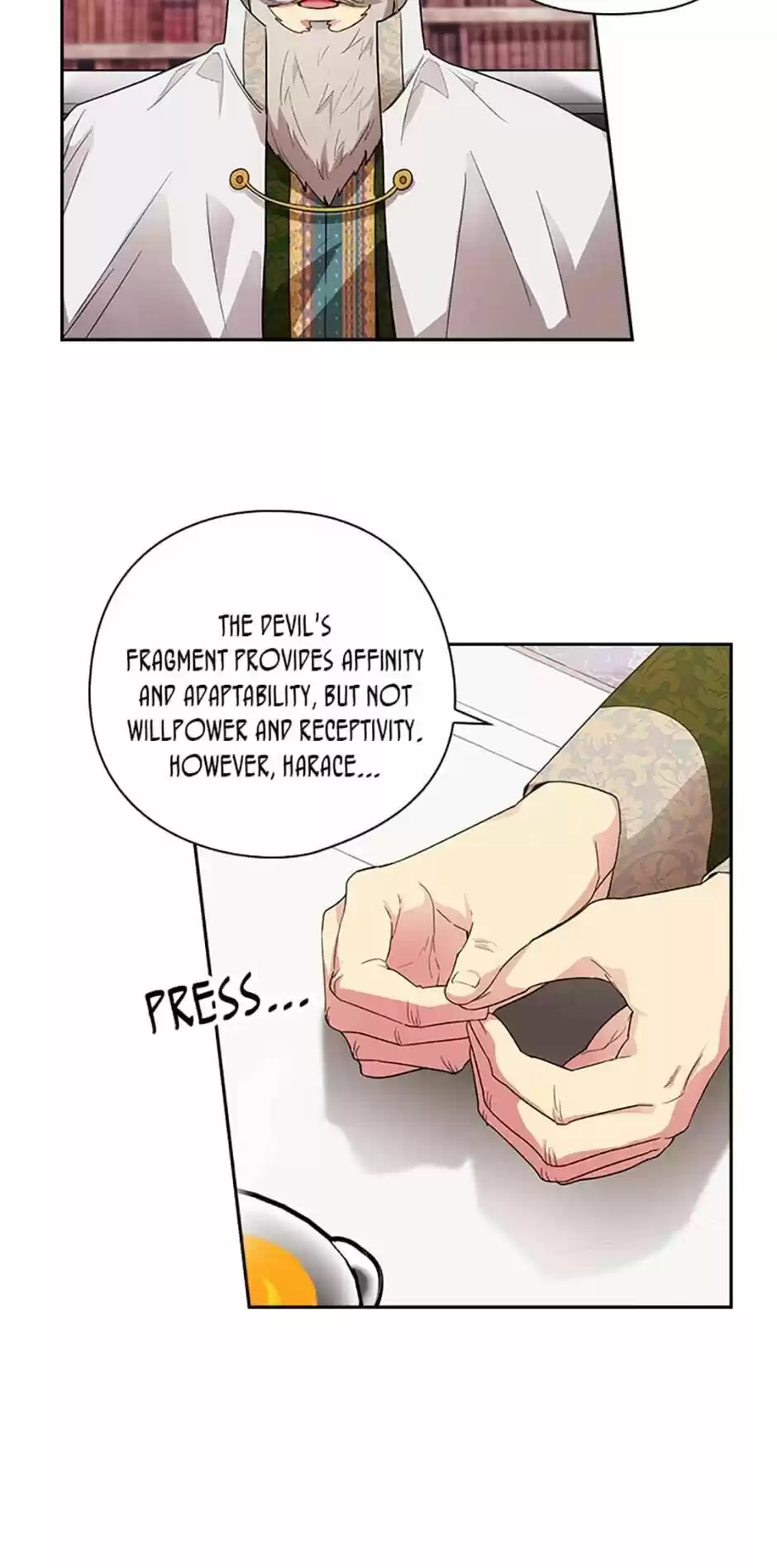 Reminiscence Adonis Chapter 166