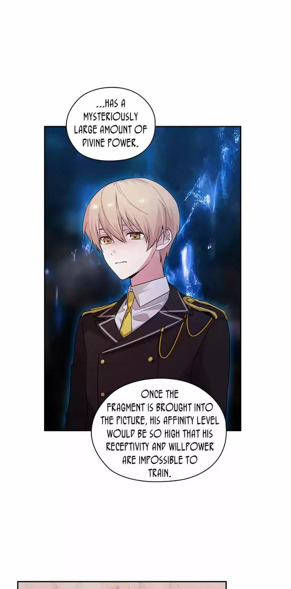 Reminiscence Adonis Chapter 166