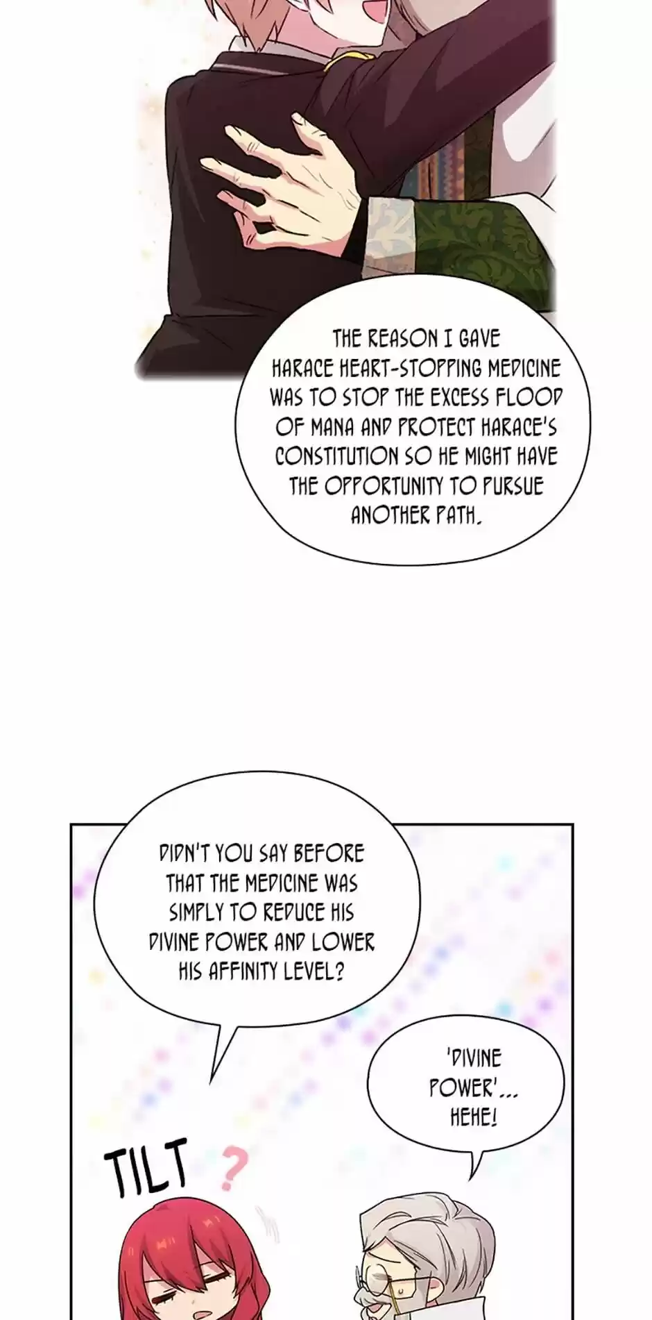 Reminiscence Adonis Chapter 166