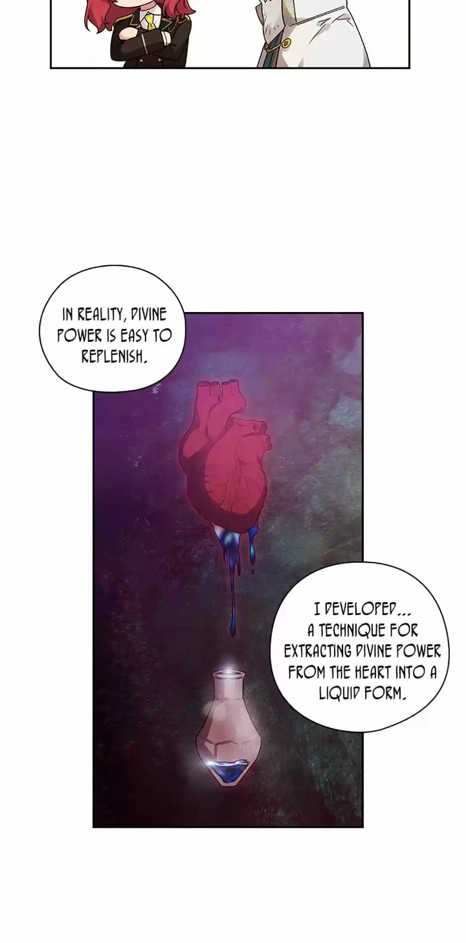 Reminiscence Adonis Chapter 166