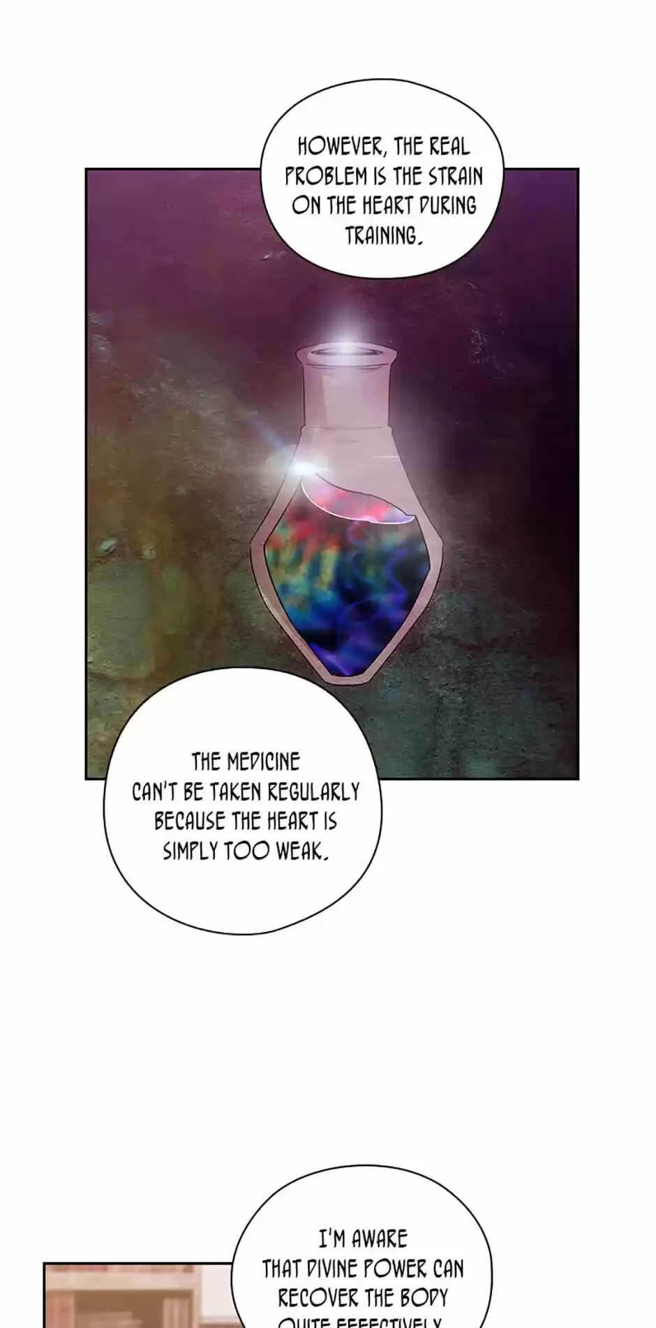 Reminiscence Adonis Chapter 166