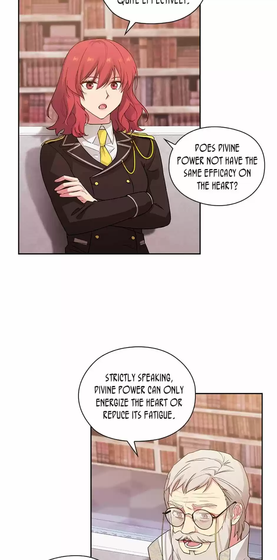 Reminiscence Adonis Chapter 166