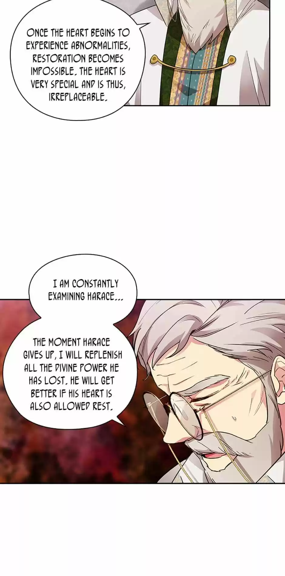 Reminiscence Adonis Chapter 166